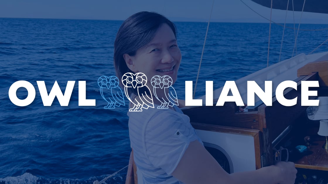 Owl-Liance Member Florence Lim