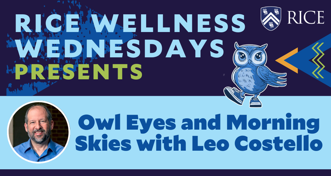 March Wellness Wednesday on March 25