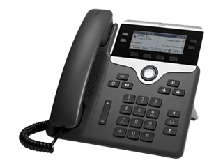 Photo of Cisco Phone