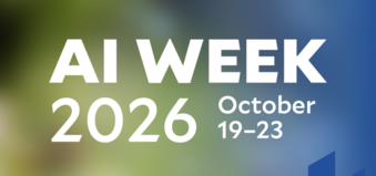 AI Week 2026 October 19-23.