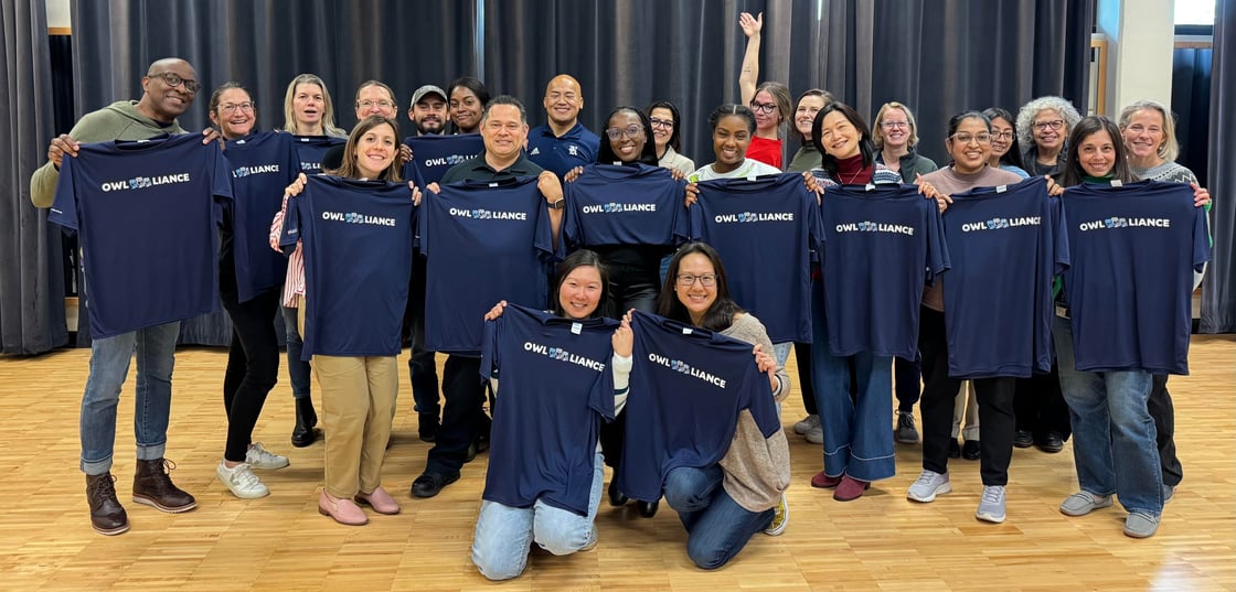 Owl-Liance in Action